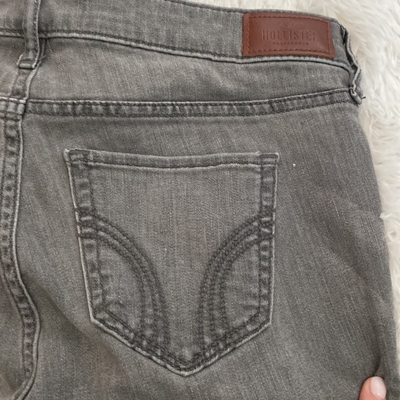 Hollister dark jeans - Picture 4 of 4